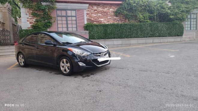 Hyundai Elantra 2013, 173,809 km - 1.8 л - Bakı