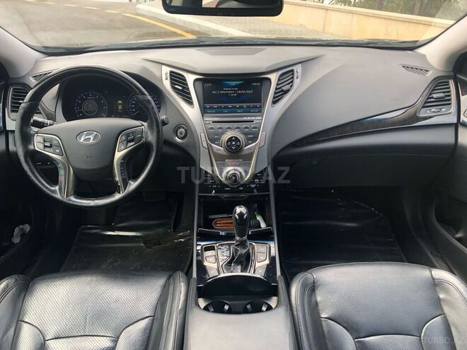 Hyundai Grandeur 2011, 141,000 km - 3.0 л - Bakı