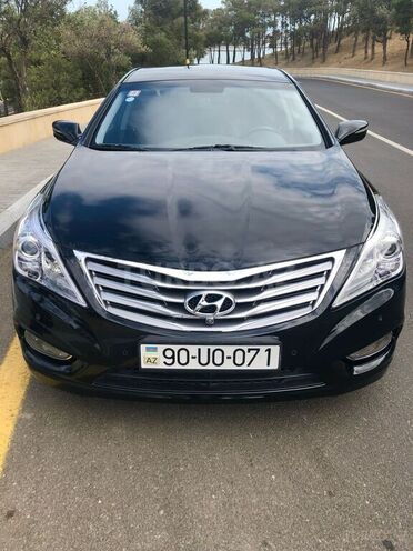 Hyundai Grandeur 2011, 141,000 km - 3.0 л - Bakı