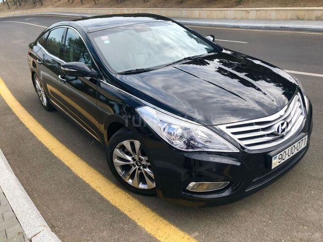 Hyundai Grandeur 2011, 141,000 km - 3.0 л - Bakı