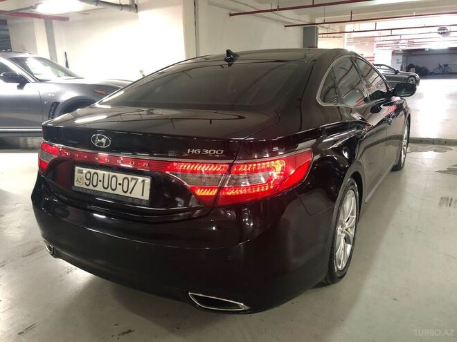 Hyundai Grandeur 2011, 141,000 km - 3.0 л - Bakı
