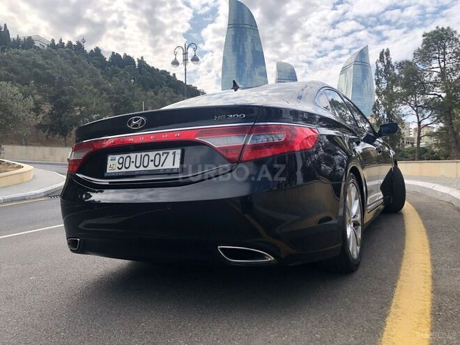 Hyundai Grandeur 2011, 141,000 km - 3.0 л - Bakı