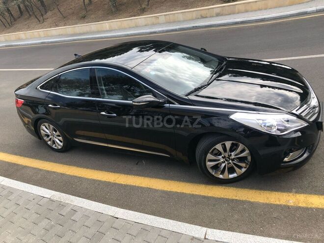 Hyundai Grandeur 2011, 141,000 km - 3.0 л - Bakı
