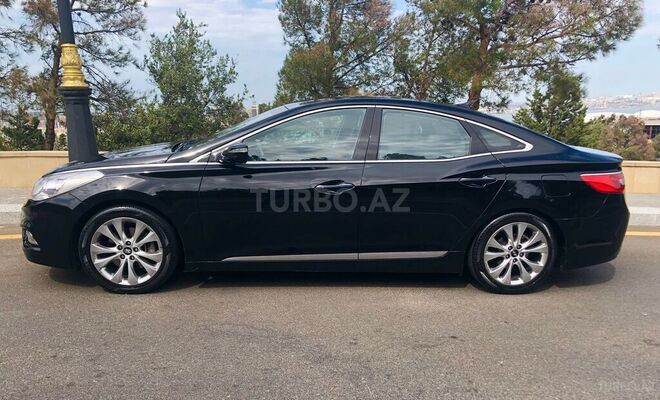 Hyundai Grandeur 2011, 141,000 km - 3.0 л - Bakı