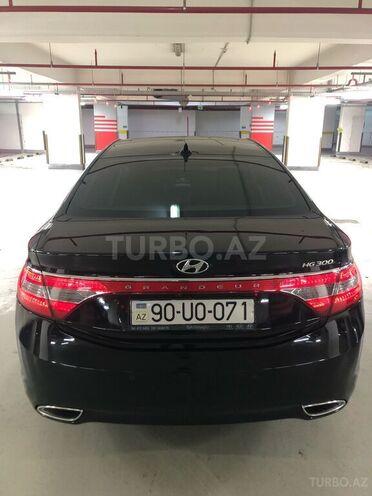 Hyundai Grandeur 2011, 141,000 km - 3.0 л - Bakı