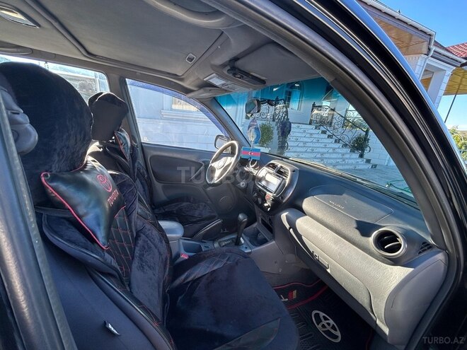 Toyota RAV4 2003, 241,000 km - 2.0 l - Ağstafa