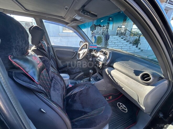 Toyota RAV4 2003, 241,000 km - 2.0 l - Ağstafa
