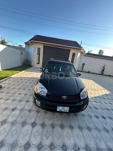Toyota RAV4 2003, 241,000 km - 2.0 l - Ağstafa