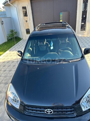 Toyota RAV4 2003, 241,000 km - 2.0 l - Ağstafa