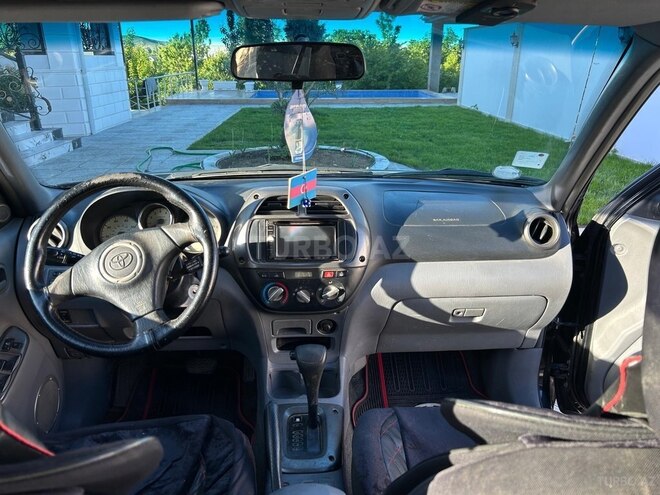 Toyota RAV4 2003, 241,000 km - 2.0 l - Ağstafa
