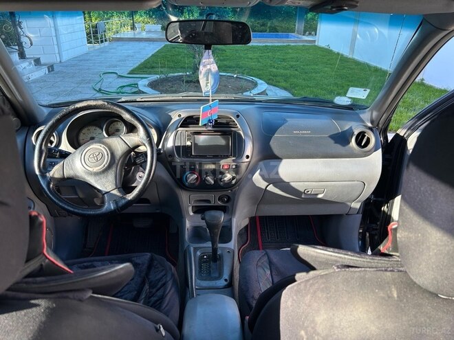 Toyota RAV4 2003, 241,000 km - 2.0 l - Ağstafa