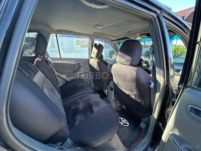 Toyota RAV4 2003, 241,000 km - 2.0 l - Ağstafa