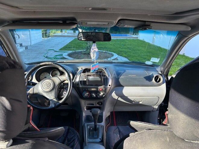 Toyota RAV4 2003, 241,000 km - 2.0 l - Ağstafa
