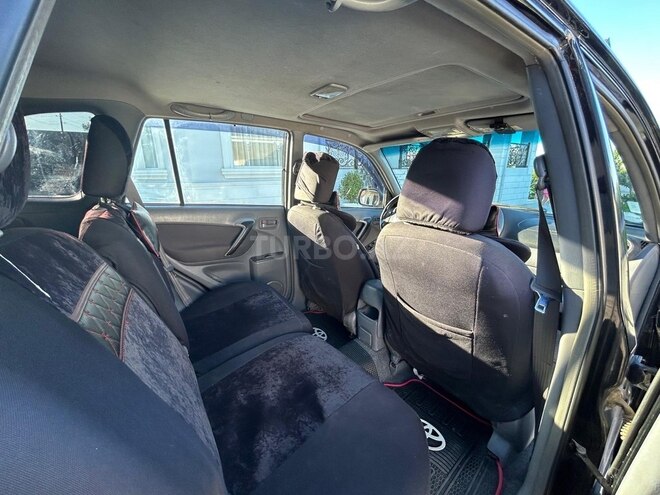 Toyota RAV4 2003, 241,000 km - 2.0 l - Ağstafa