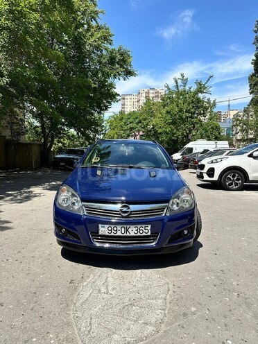Opel Astra 2007, 306,853 km - 1.3 l - Bakı