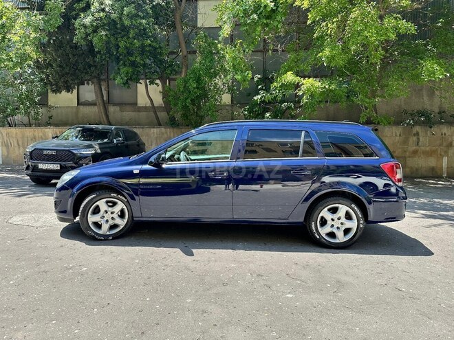 Opel Astra 2007, 306,853 km - 1.3 l - Bakı