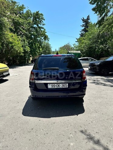 Opel Astra 2007, 306,853 km - 1.3 l - Bakı