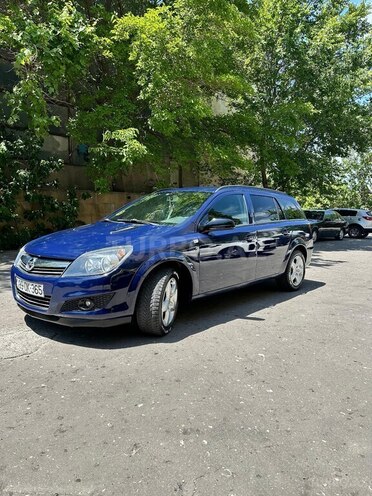 Opel Astra 2007, 306,853 km - 1.3 l - Bakı