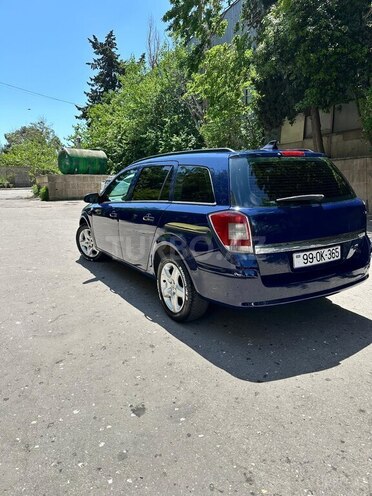Opel Astra 2007, 306,853 km - 1.3 l - Bakı
