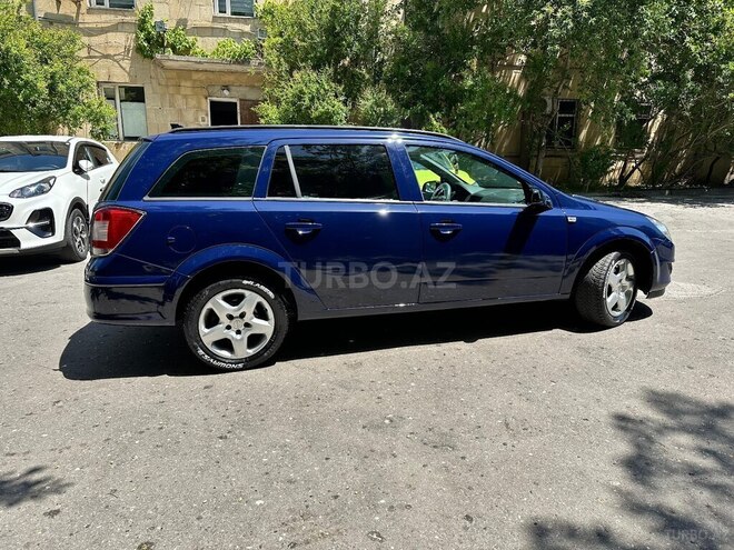 Opel Astra 2007, 306,853 km - 1.3 l - Bakı