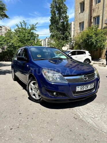 Opel Astra 2007, 306,853 km - 1.3 l - Bakı