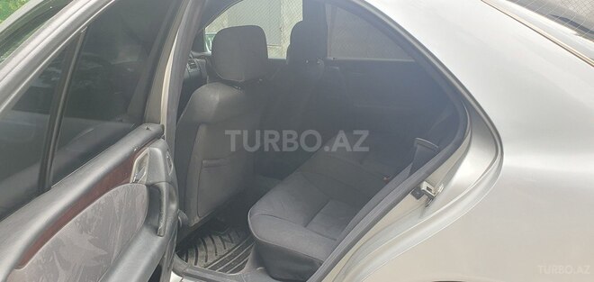Mercedes E 230 1996, 254,632 km - 2.3 l - Mingəçevir