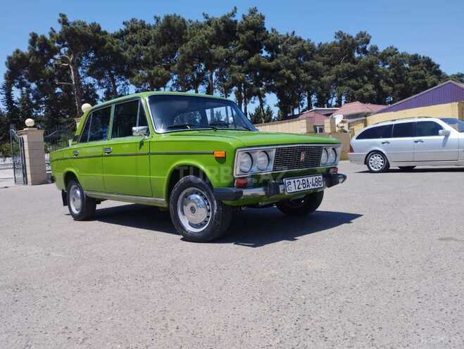 LADA (VAZ) 2106 1983, 20,000 km - 1.6 l - Biləsuvar