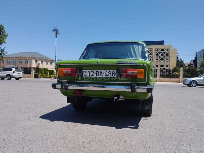LADA (VAZ) 2106 1983, 20,000 km - 1.6 l - Biləsuvar