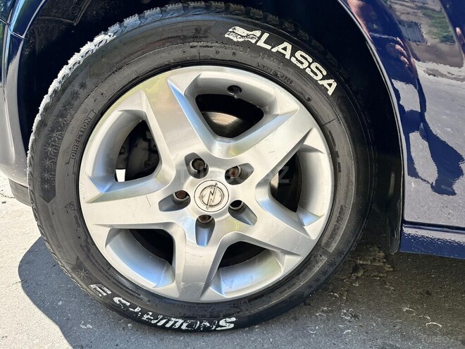 Opel Astra 2007, 306,853 km - 1.3 l - Bakı