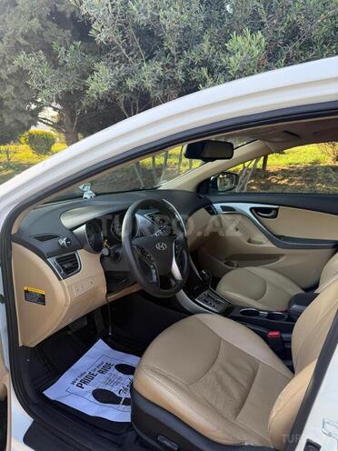 Hyundai Elantra 2013, 183,800 km - 1.8 l - Bakı