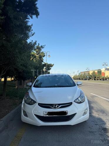 Hyundai Elantra 2013, 183,800 km - 1.8 l - Bakı