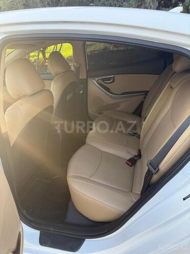 Hyundai Elantra 2013, 183,800 km - 1.8 l - Bakı