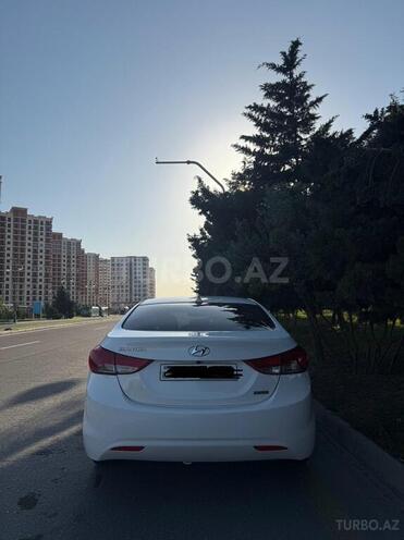Hyundai Elantra 2013, 183,800 km - 1.8 l - Bakı