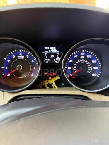 Hyundai Elantra 2013, 183,800 km - 1.8 l - Bakı
