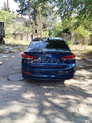 Hyundai Elantra 2017, 143,523 km - 2.0 l - Bakı