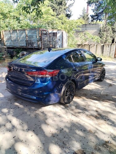 Hyundai Elantra 2017, 143,523 km - 2.0 l - Bakı