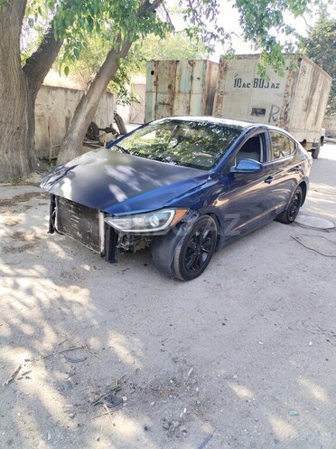 Hyundai Elantra 2017, 143,523 km - 2.0 l - Bakı