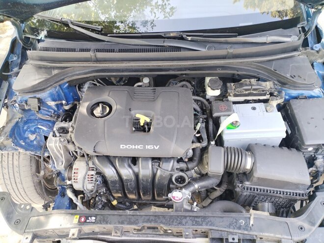 Hyundai Elantra 2017, 143,523 km - 2.0 l - Bakı