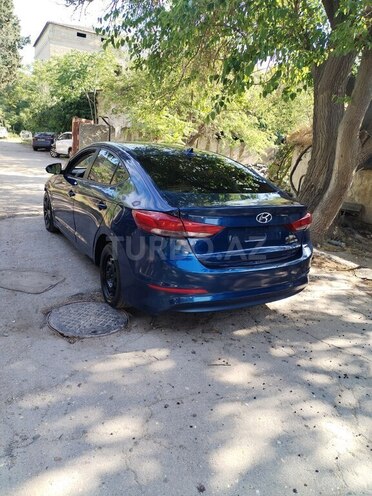 Hyundai Elantra 2017, 143,523 km - 2.0 l - Bakı