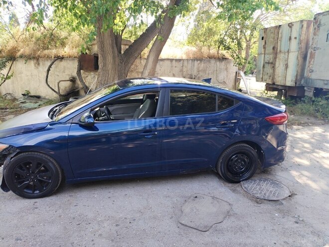 Hyundai Elantra 2017, 143,523 km - 2.0 l - Bakı