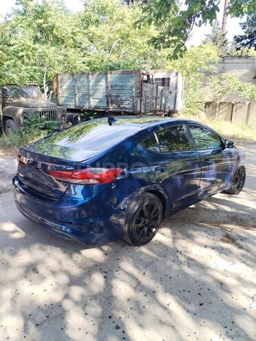 Hyundai Elantra 2017, 143,523 km - 2.0 l - Bakı