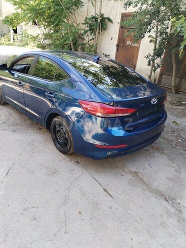 Hyundai Elantra 2017, 143,523 km - 2.0 l - Bakı