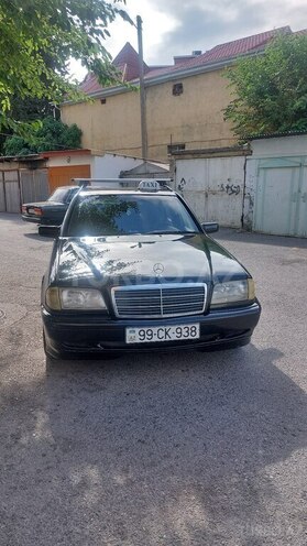 Mercedes C 200 1999, 358,000 km - 2.0 l - Göyçay