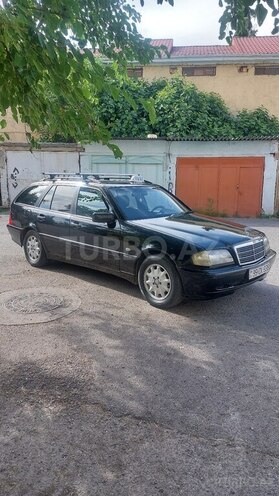 Mercedes C 200 1999, 358,000 km - 2.0 l - Göyçay