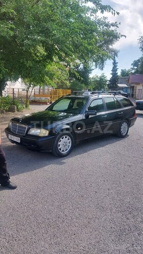 Mercedes C 200 1999, 358,000 km - 2.0 l - Göyçay
