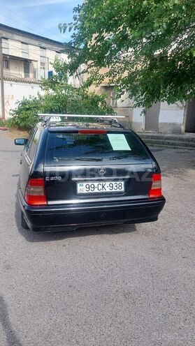 Mercedes C 200 1999, 358,000 km - 2.0 l - Göyçay