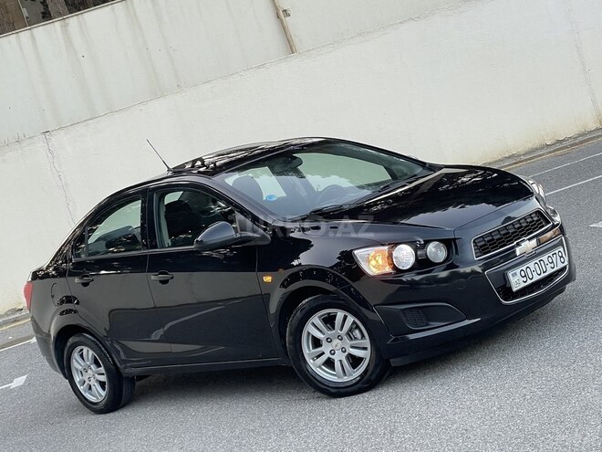 Chevrolet Aveo 2013, 207,376 km - 1.4 l - Sumqayıt