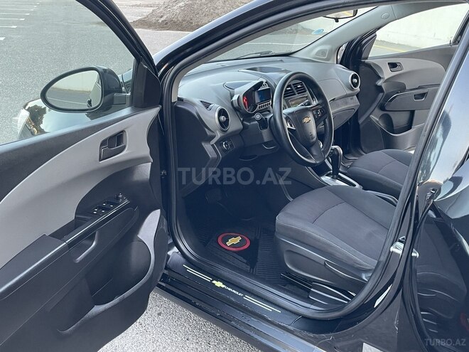 Chevrolet Aveo 2013, 207,376 km - 1.4 l - Sumqayıt