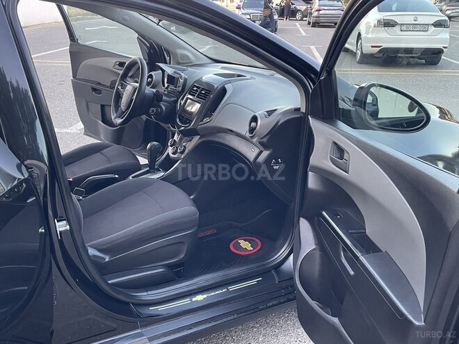 Chevrolet Aveo 2013, 207,376 km - 1.4 l - Sumqayıt