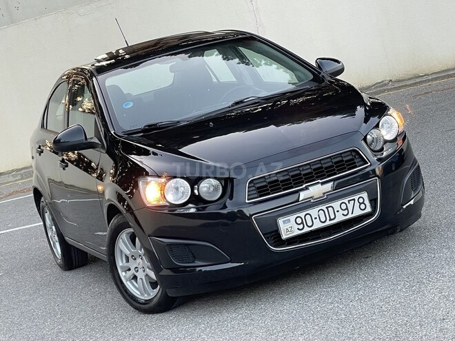 Chevrolet Aveo 2013, 207,376 km - 1.4 l - Sumqayıt